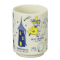 Japan Moomin Japanese Tea Cup - Moomintroll : Arekore - 2