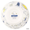 Japan Moomin Rice Bowl - Moomintroll : Arekore - 3