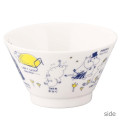 Japan Moomin Rice Bowl - Moomintroll : Arekore - 4
