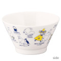 Japan Moomin Rice Bowl - Moomintroll : Arekore - 5