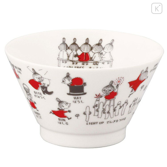 Japan Moomin Rice Bowl - Little My : Arekore - 1