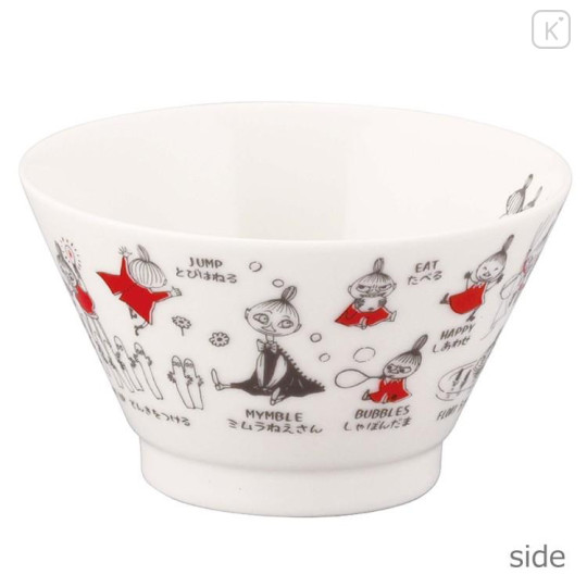Japan Moomin Rice Bowl - Little My : Arekore - 5