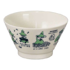 Japan Moomin Rice Bowl - Snufkin : Arekore