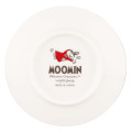 Japan Moomin Small Plate - Little My : Arekore Laughing - 3