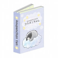 Japan Koupen-chan Flap Memo - Koupenchan : Exhibition B - 1