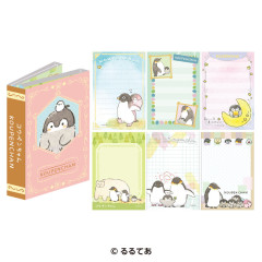 Japan Koupen-chan Flap Memo - Koupenchan : B
