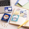 Japan Koupen-chan Pata Pata Memo Fusen Sticky Notes - Koupenchan : Space Mission - 2