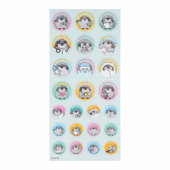 Japan Koupen-chan Clear Sticker - Koupenchan : Clinic