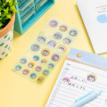 Japan Koupen-chan Clear Sticker - Koupenchan : Clinic - 2