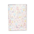 Japan Miki Takei B6 Planner Monthly Schedule Book - Little Bunny 2027 - 1