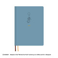 Japan Disney B6 Planner Weekly Schedule Book - Pooh : Blue 2027 - 1
