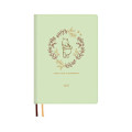Japan Disney B6 Planner Weekly Schedule Book - Pooh : Mint 2027 - 1