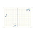 Japan Moomin A6 Planner Monthly Schedule Book - Little My : Pink 2027 - 3