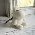 Japan Moomin Mascot Carabiner - Snorkmaiden - 1