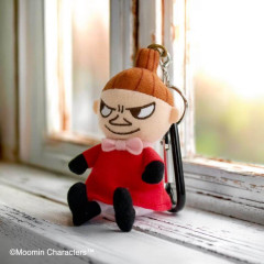 Japan Moomin Mascot Carabiner - Little My