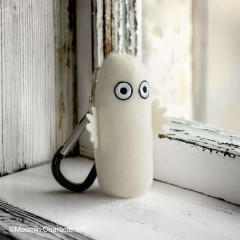 Japan Moomin Mascot Carabiner - Hattifatteners
