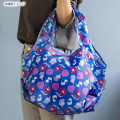 Japan Moomin Eco Shopping Bag - Little My : Navy - 2