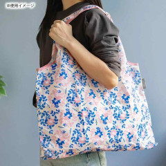 Japan Moomin Eco Shopping Bag - Little My : Pink