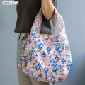 Japan Moomin Eco Shopping Bag - Little My : Pink - 2