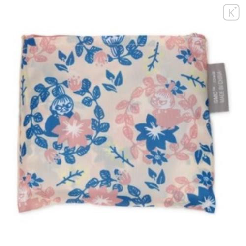 Japan Moomin Eco Shopping Bag - Little My : Pink - 4