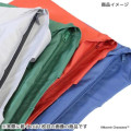 Japan Moomin Insulated Shopping Bag (M) - Moomintroll : Green - 4