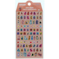 Japan Moomin Mini Mini Deco Stickers - Little My - 1