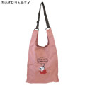 Japan Moomin Shopping Bag with Shoulder Strap - Little My - 1