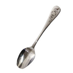 Japan Moomin Stainless Steel Curry Spoon - Little My