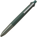 Japan Uni Jetstream Lite Touch 4&1 Multi Ballpoint Pen + Mechanical Pencil - 0.5mm Globe Green - 1