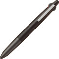 Japan Uni Jetstream Lite Touch 4&1 Multi Ballpoint Pen + Mechanical Pencil - 0.5mm Core Black - 1