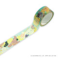 Japan Sanrio × Tomoko Hayashi Washi Masking Tape - Cinnamoroll : Botanical Floral - 2