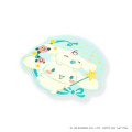 Japan Sanrio × Tomoko Hayashi Die-Cut Sticker - Cinnamoroll : Botanical Floral - 2