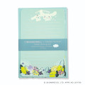 Japan Sanrio × Tomoko Hayashi Letter Set - Cinnamoroll : Botanical Floral - 1