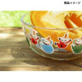 Japan Moomin Deep Glass Bowl - Little My : Sliding - 4