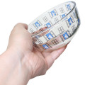 Japan Moomin Deep Glass Bowl - Moomintroll : Window - 2