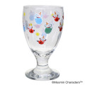 Japan Moomin Juice Glass - Little My : Footprint - 1