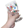Japan Moomin Juice Glass - Little My : Footprint - 2