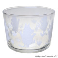 Japan Moomin Glass Cup - Moomintroll - 1