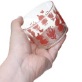 Japan Moomin Glass Cup - Little My - 2