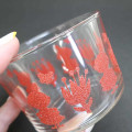 Japan Moomin Glass Cup - Little My - 3