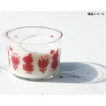 Japan Moomin Glass Cup - Little My - 4