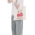 Japan Moomin Tote Bag - Little My & Ninny - 4