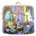 Japan Moomin Embroidery Coin Purse - Little My : Room - 1