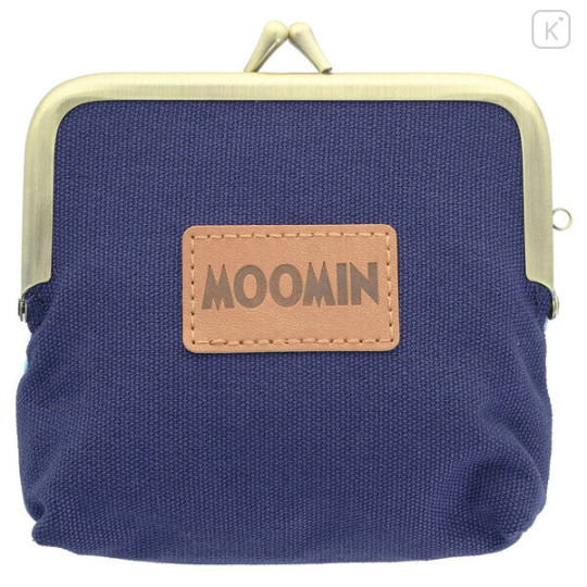 Japan Moomin Embroidery Coin Purse - Little My : Room - 2