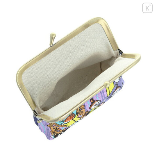 Japan Moomin Embroidery Coin Purse - Little My : Room - 3