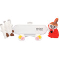 Japan Moomin Car Interior Smartphone Holder - Hattifatteners & Little My - 1