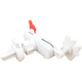 Japan Moomin Car Interior Smartphone Holder - Hattifatteners & Little My - 2