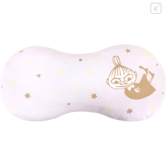 Japan Moomin Lumbar Support Cushion - Little My - 1