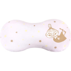 Japan Moomin Lumbar Support Cushion - Little My