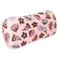 Japan Moomin Lumbar Support Cushion - Little My : Surrounded by Flowers - 2